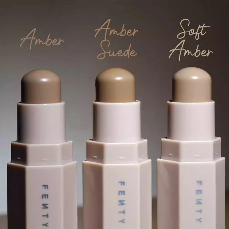 Fenty Beauty Contour Stick Blendable Buildable Cream Contour for Face Sculpting Waterproof Natural Shade for All Skin Tones