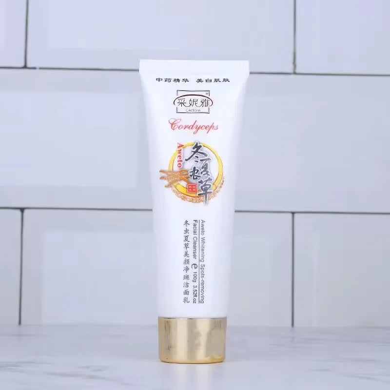 Whitening Cream Skin Care Sets Face Cream Cleanser Beauty Products For women Bleaching removing dark spots facial cream